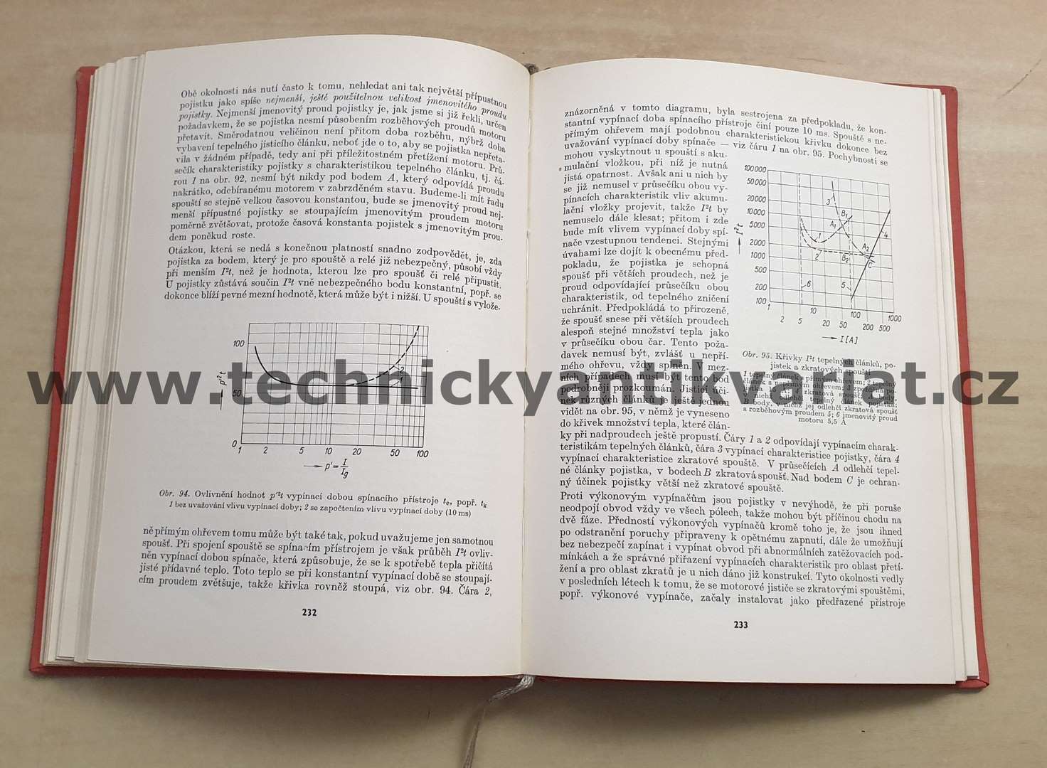 Jištění elektromotorů - Herbert Franken (1966)
