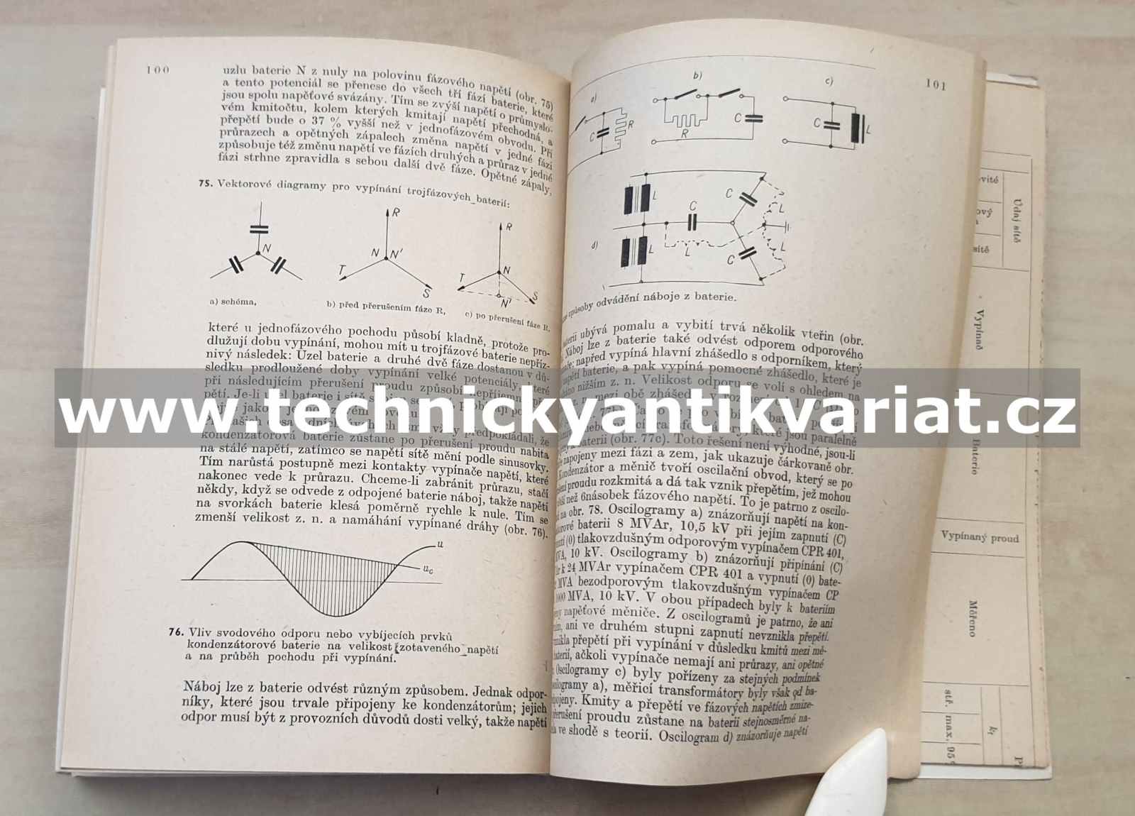Provozní přepětí v elektrizačních soustavách - Richard Gert (1964)