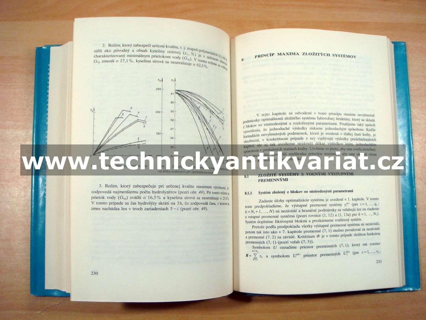 Metody optimalizácie zložitých chemickotechnologických systémov