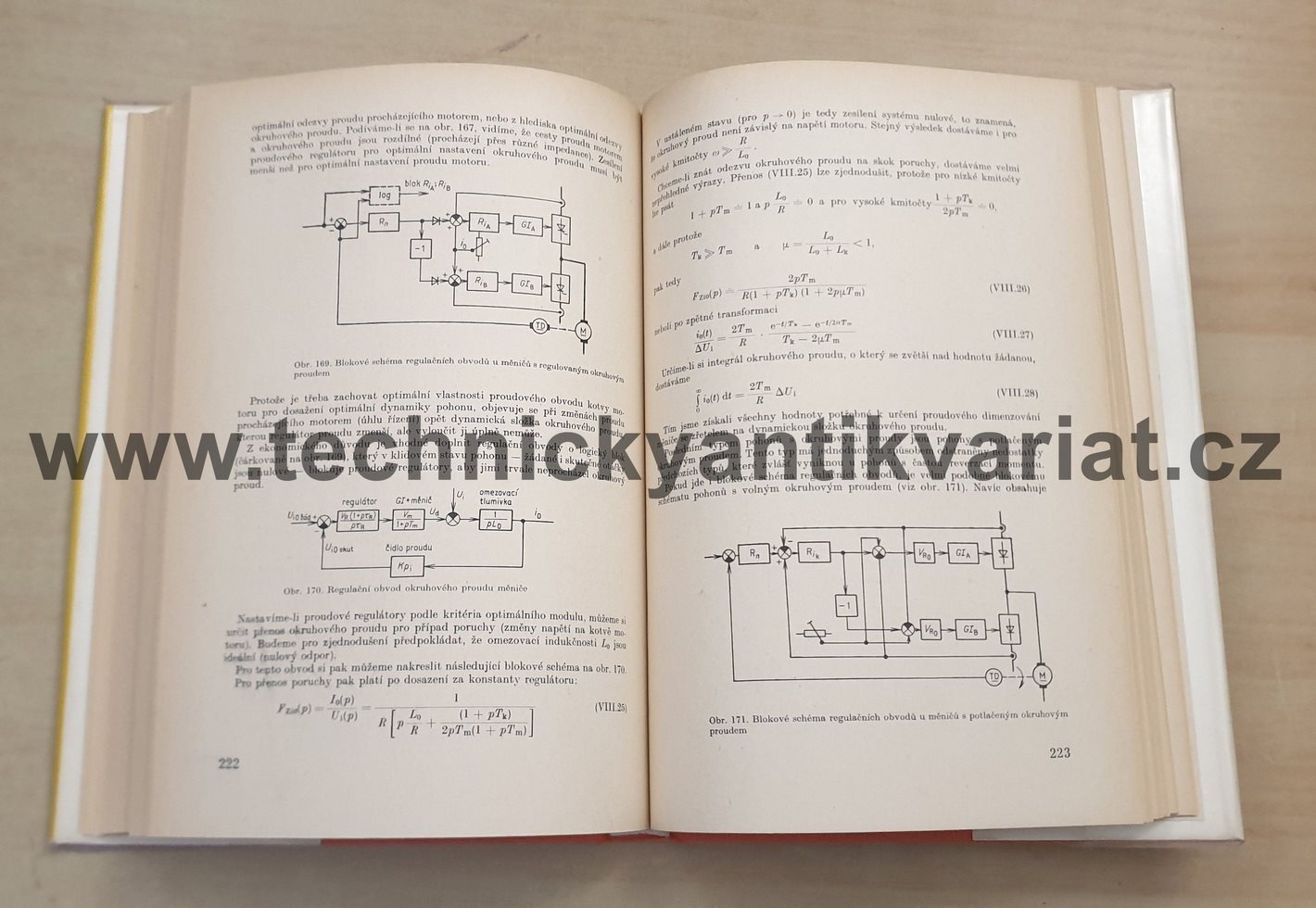 Elektrické regulační pohony s tyristory - Čapoun, Pavelka, Ryan (1981)
