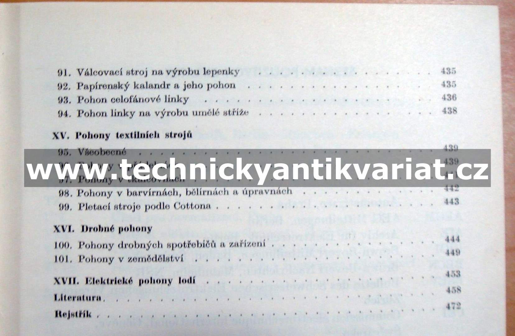 Elektrotechnika IX. Elektrické pohony - Soukeník, Kulda (1964)