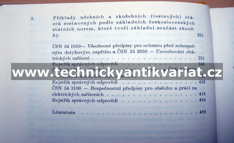 Práce na elektrických zařízeních a jejich obsluha - Jiří Sajner