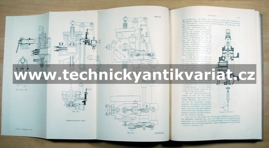 Die Gasmaschine - R. Schottler - 1909
