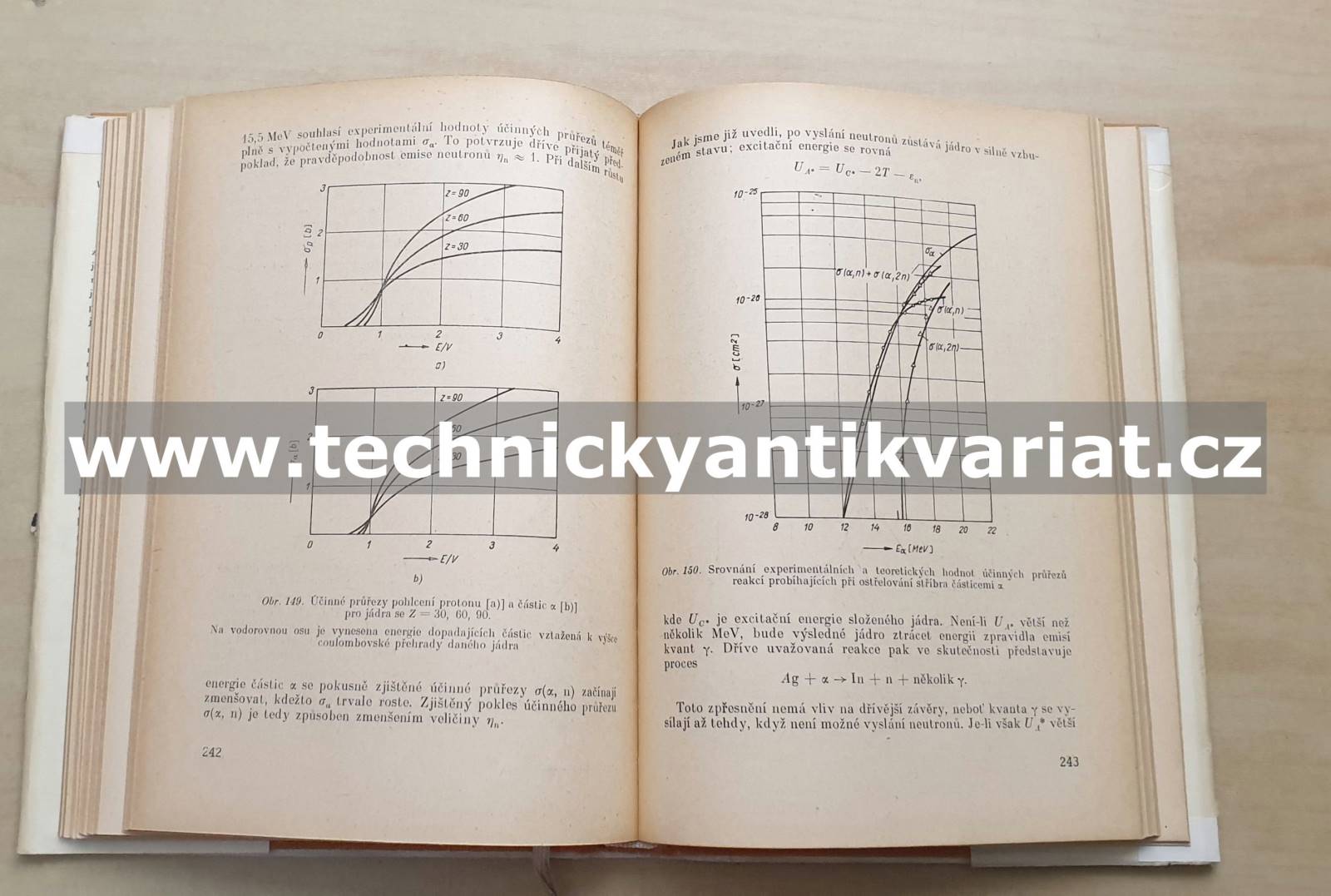 Přeměny atomových jáder - Goldanský, Lejkin