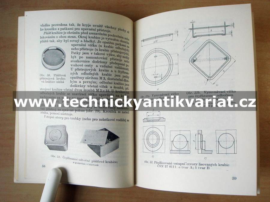 Elektrotechnický úložný materiál - Oldřich Novotný