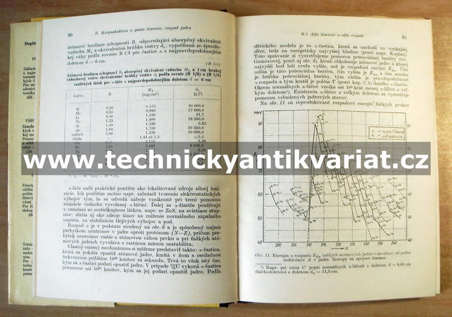Elementárne základy jadrovej fyziky - Espe, Kuhn