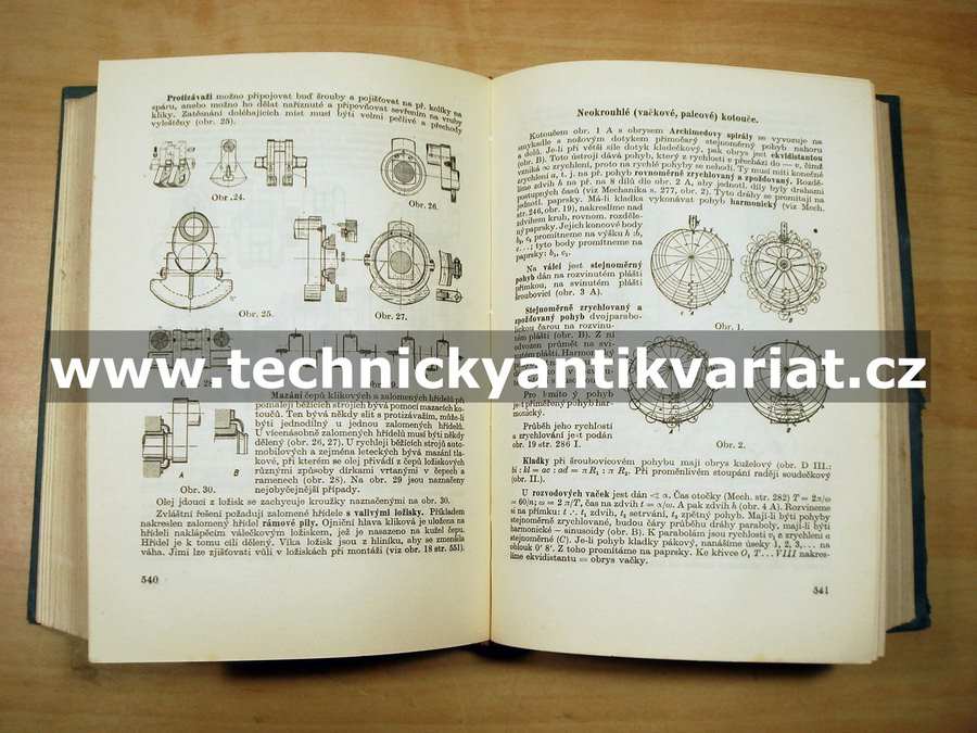Strojně technická příručka I.II. - Svatopluk Černoch