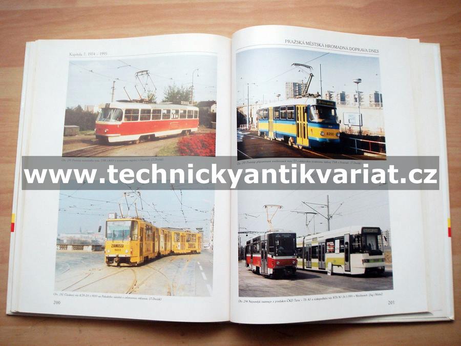 Historie městské hromadné dopravy v Praze - Fojtík, Linert, Prošek
