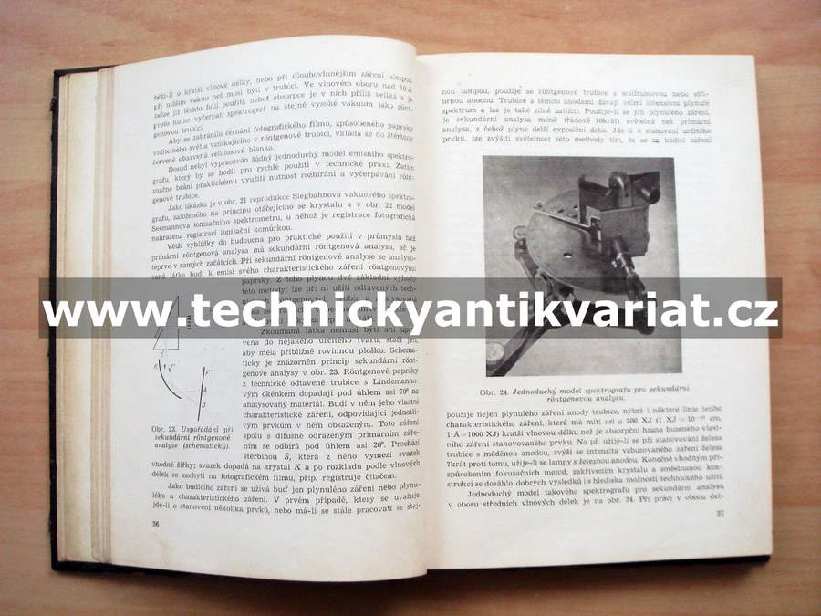 Zkoušení jemné struktury materiálu rentgenovými paprsky - Adéla Kochanovská