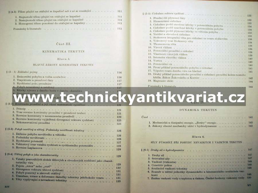 Hydraulika I. - J. Smetana