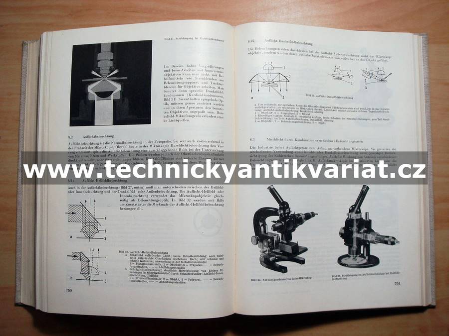 Handbuch der Fototechnik - Gerhard Teicher (1963)