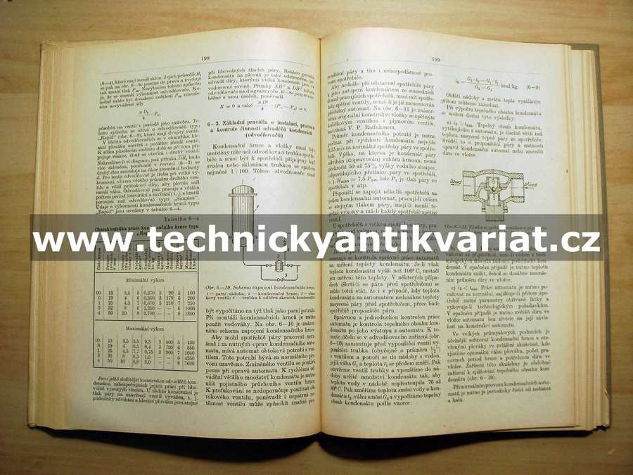 Tepelná technika v průmyslových závodech - Lebeděv, Ščukin (1952)