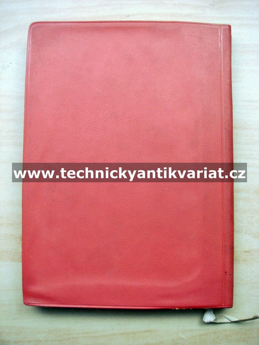 Katalog zemědělských mechanizačních prostředků 1 (1967)