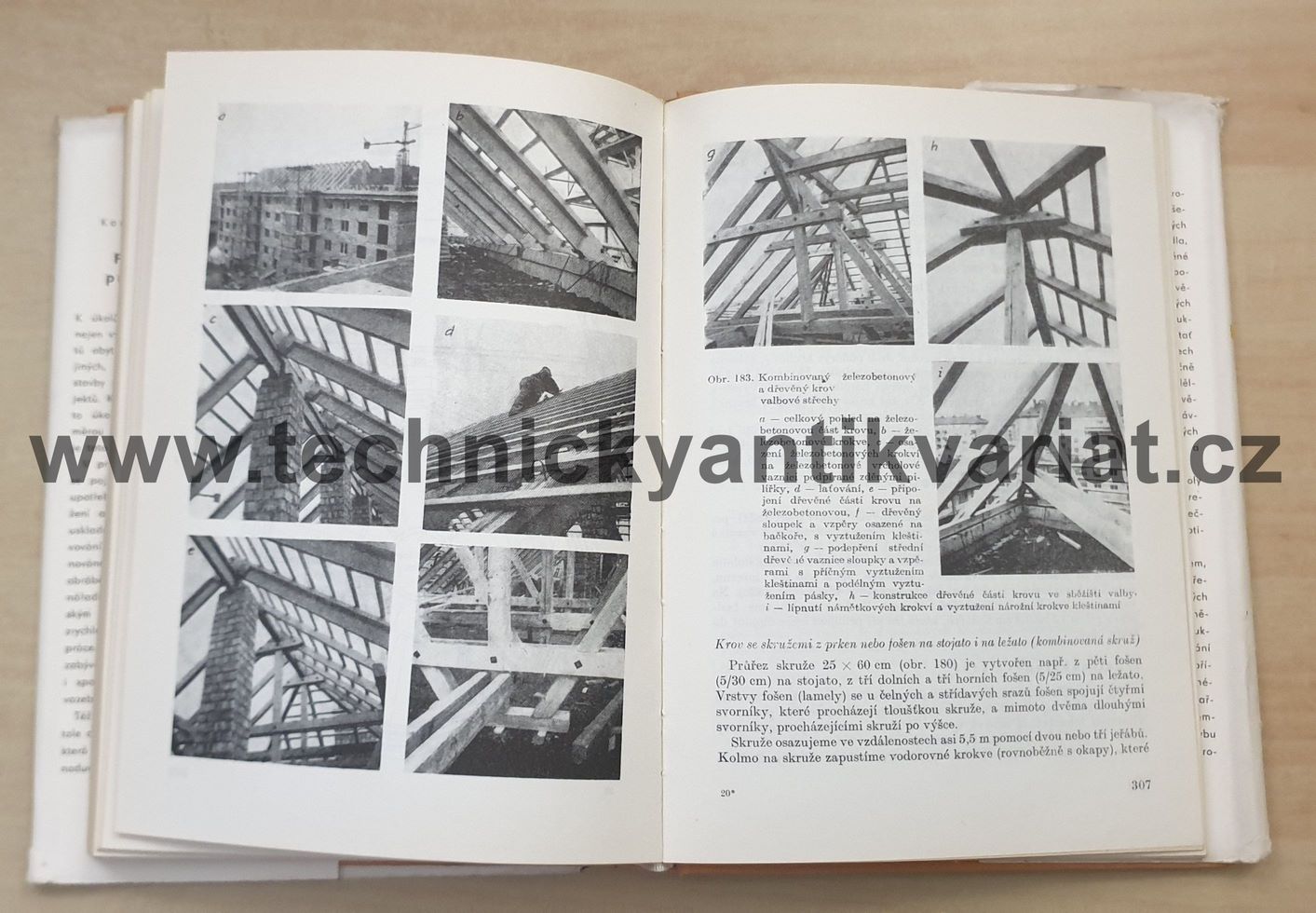 Příručka pro tesaře - Karel Kydlíček (1971)