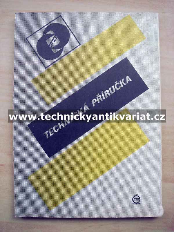 Technická příručka pro provádění denního ošetření zemědělské techniky