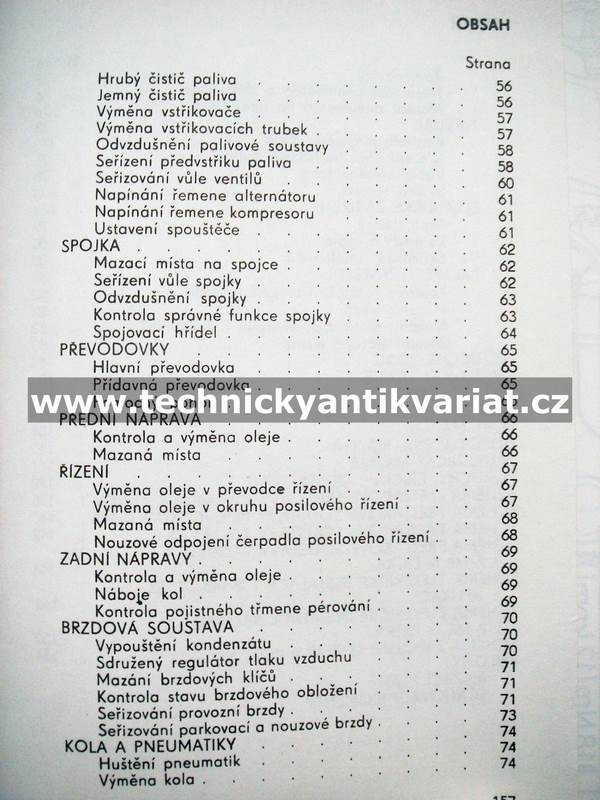 Tatra 2-148 - návod k obsluze (1981)