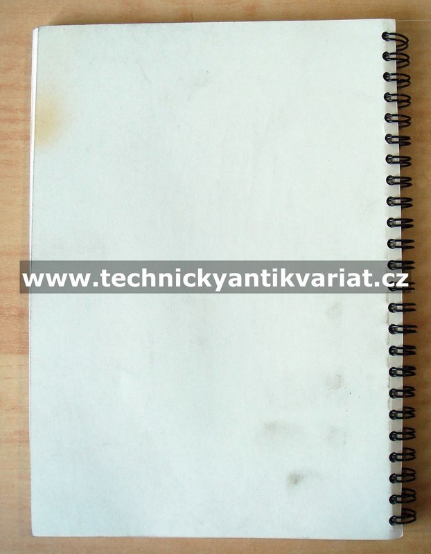 Jungheinrich DFG/TFG 16-30 A, B, C-K - provozní návod (2001)