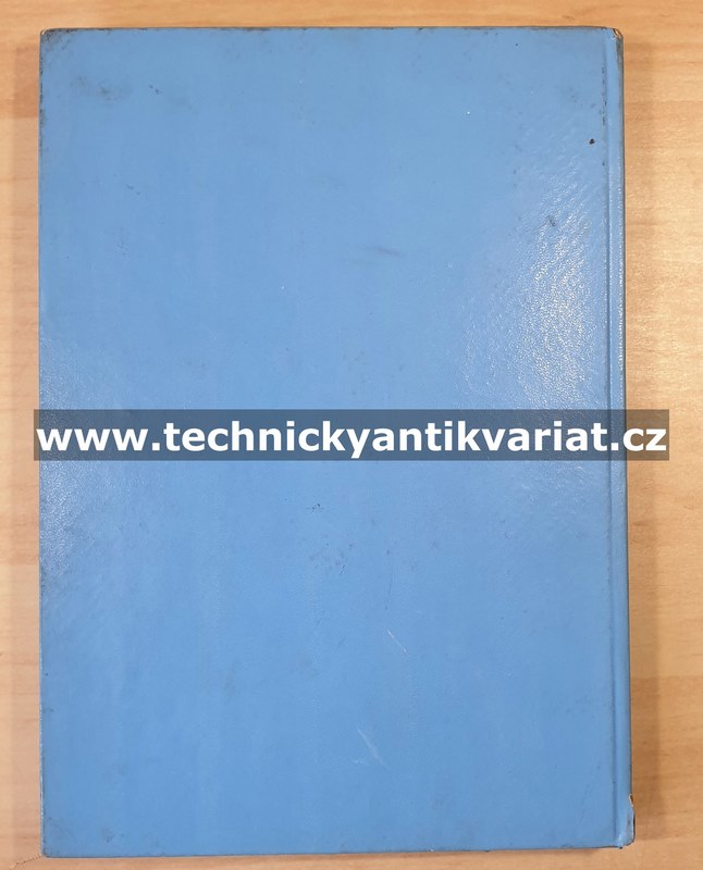 DESTA BVHM 1321 - katalog náhradních dílů (1974)