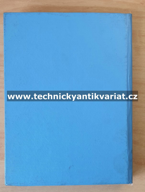 DESTA BVHM 1321 - katalog náhradních dílů (1974)