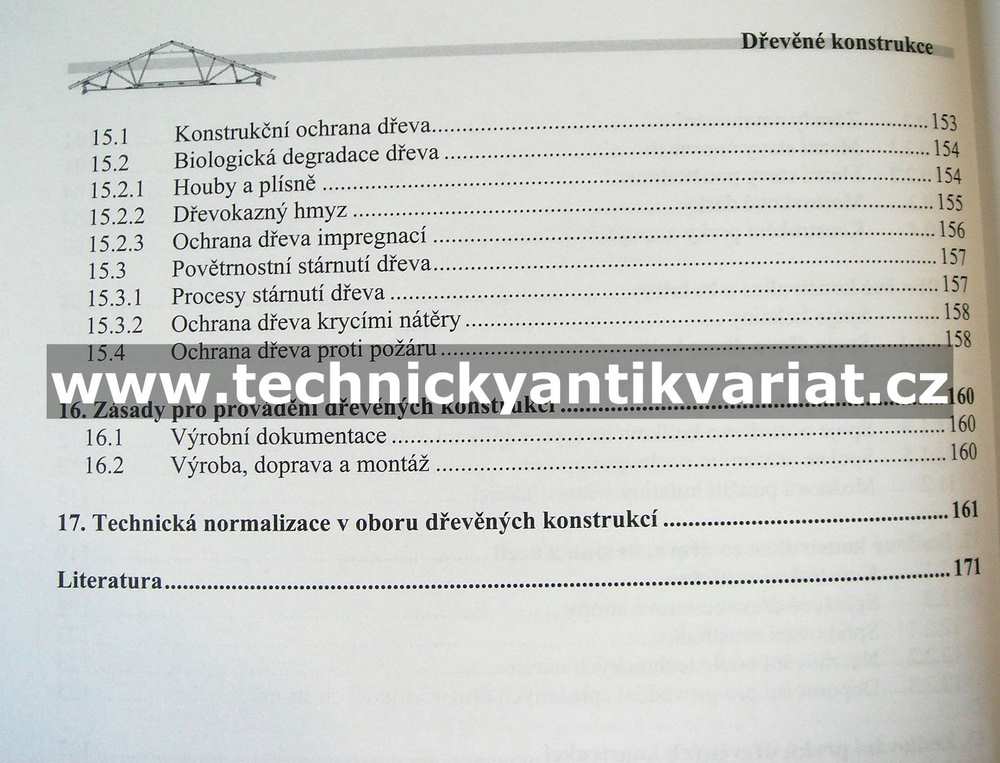 Dřevěné konstrukce - Petr Kuklík (2005)