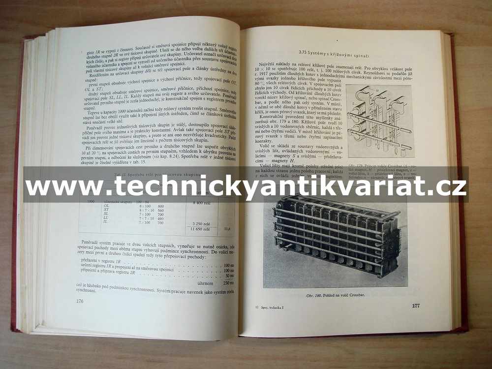 Spojovací technika I. - Otakar Klika (1957)