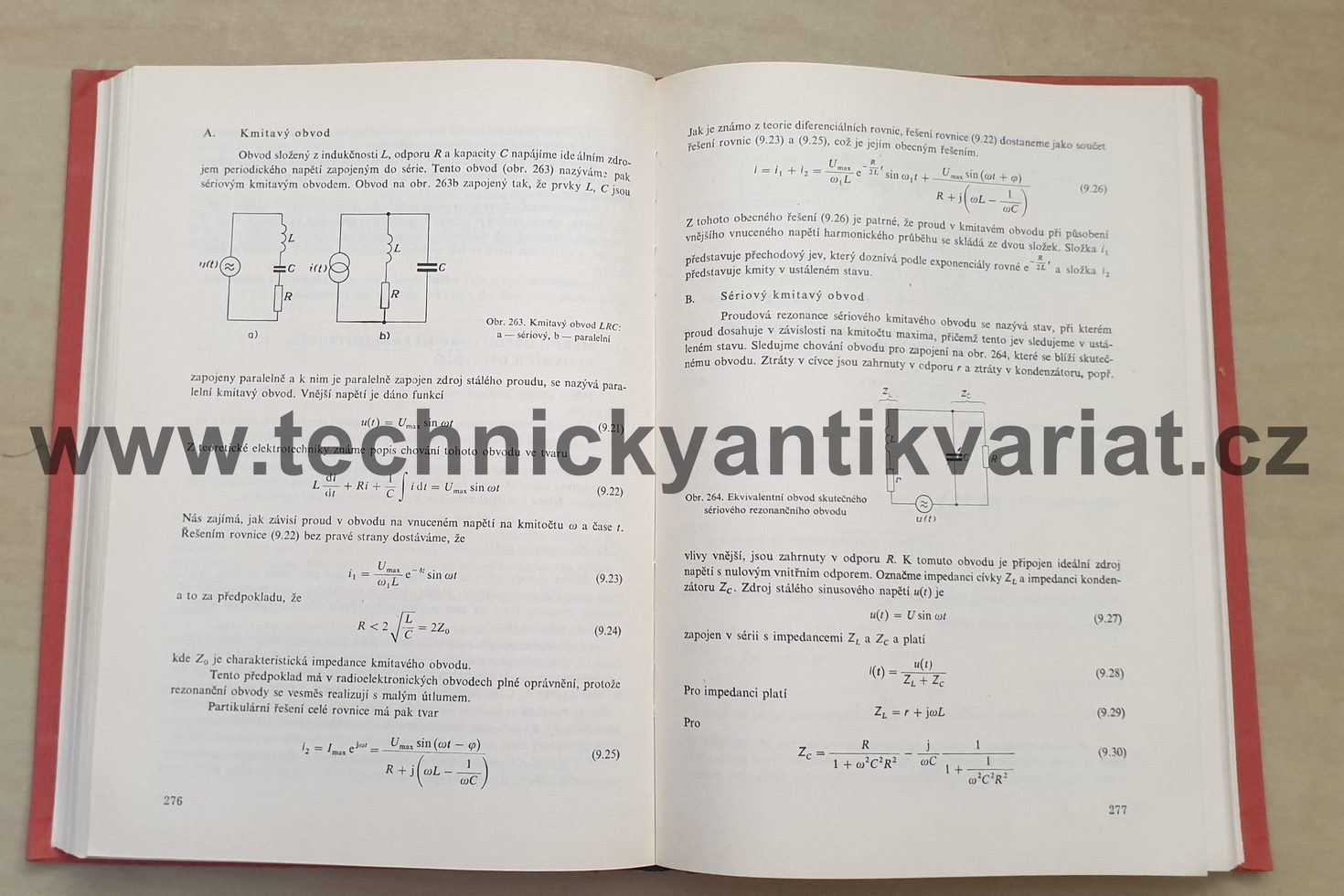 Elektrická měření - Josef Eichler (1977)