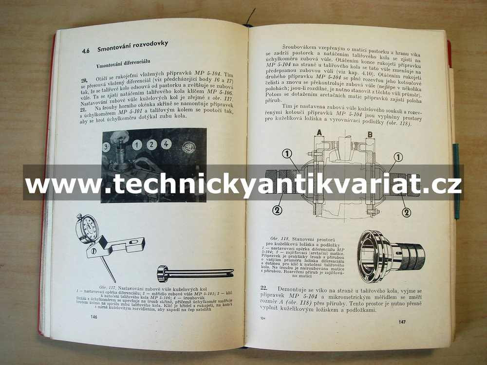 Škoda 100, 100L, 110L, 110LS, 110RS - údržba a opravy (1972)