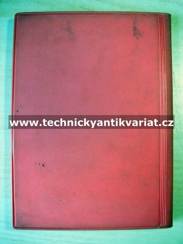 Elektrotechnika a schémata elektrické výzbroje motorových vozidel - Václav Černý (1959)