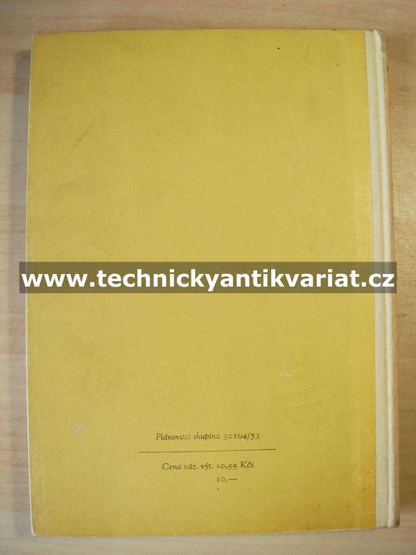 Včelařství - plemenný chov a kapitoly ze včelařské praxe (1953)