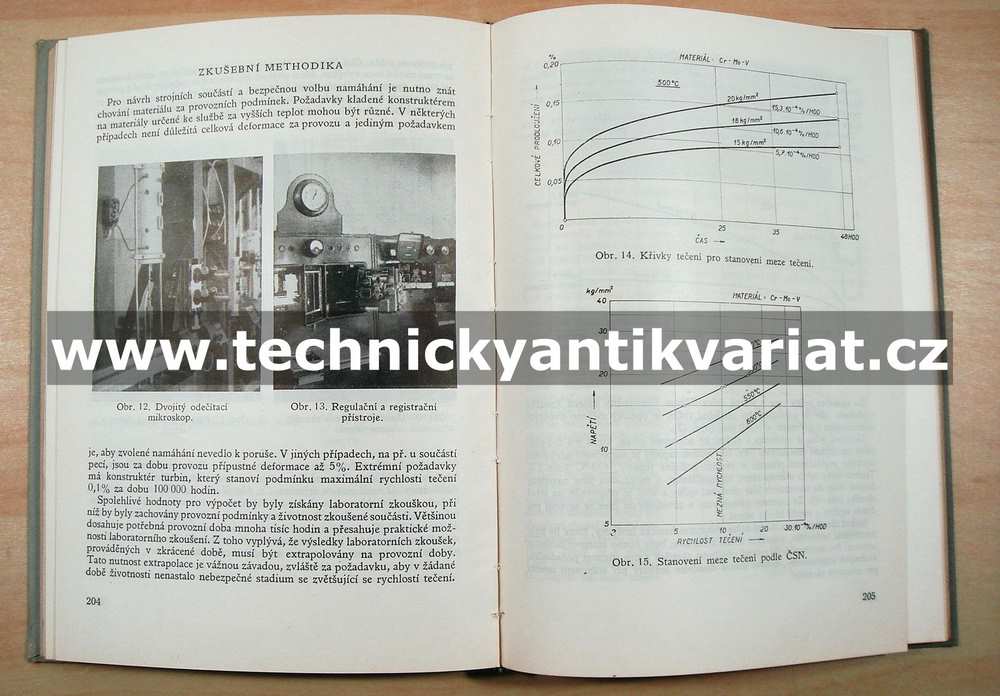 Ocel a konstruktér (1952)