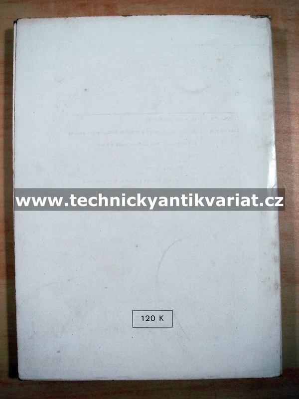 Zkoušení jemné struktury materiálu rentgenovými paprsky - Adéla Kochanovská (1943)