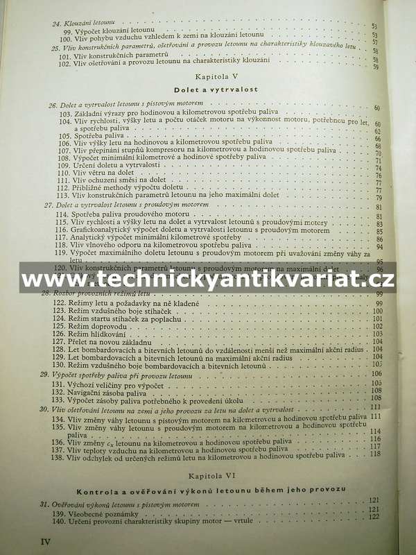 Aerodynamika rychlých letounů I.II. - B.T. Goroščenko (1952,1953)