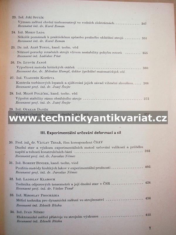 Základy novodobé konstrukce strojů 4 (1959)