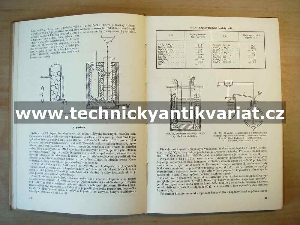 Technika fysikálně chemických prací - K.V.Čmutov (1952)