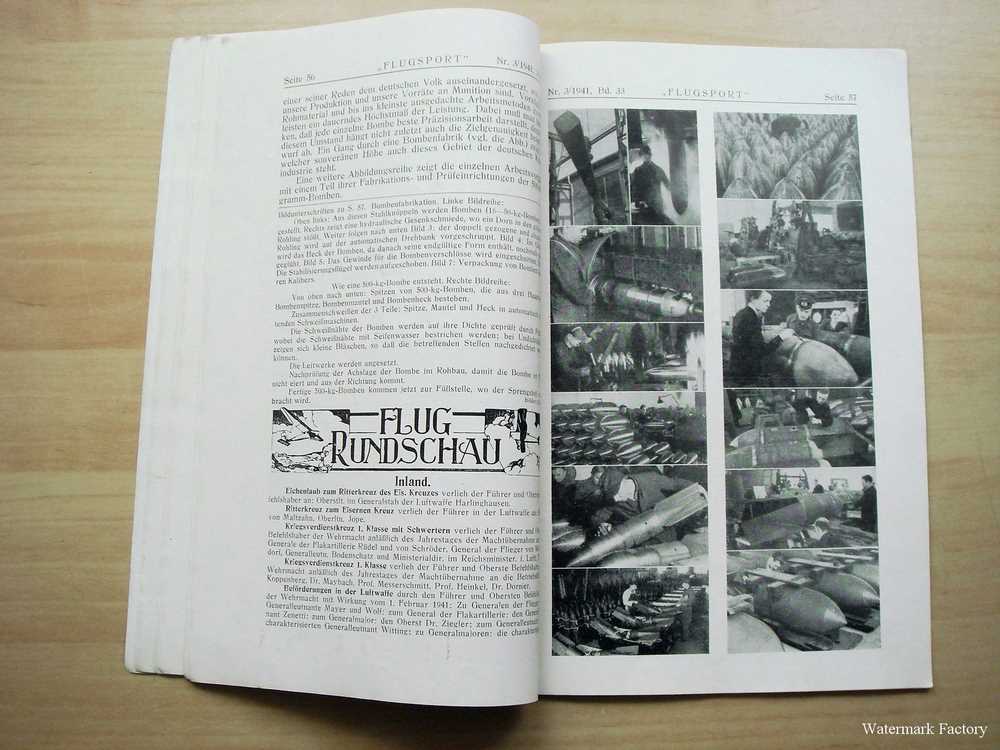 FlugSport (1941) 1KS