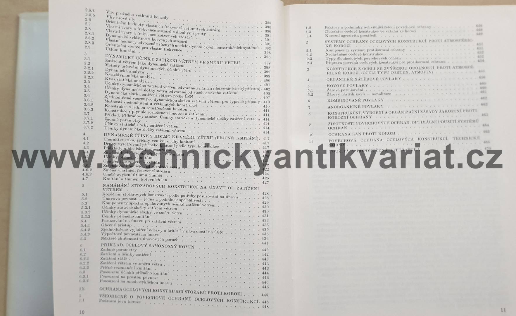 Ocelové stožáry a věže - Jiří Kozák (1990)