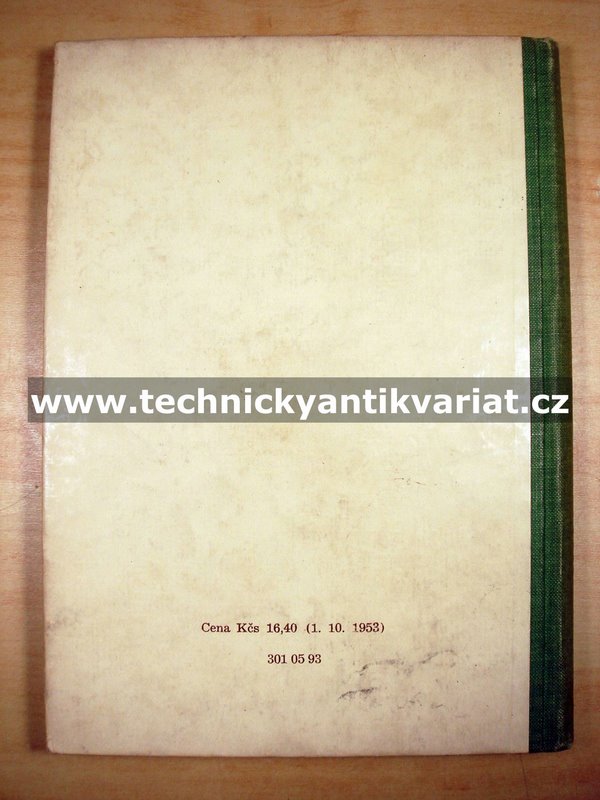 Betonové mosty typisované a montované (1954)