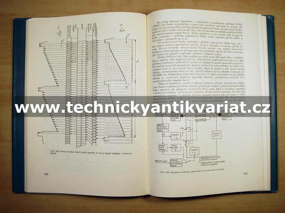 Magnetický záznam obrazu - Tauš, Novák (1983)