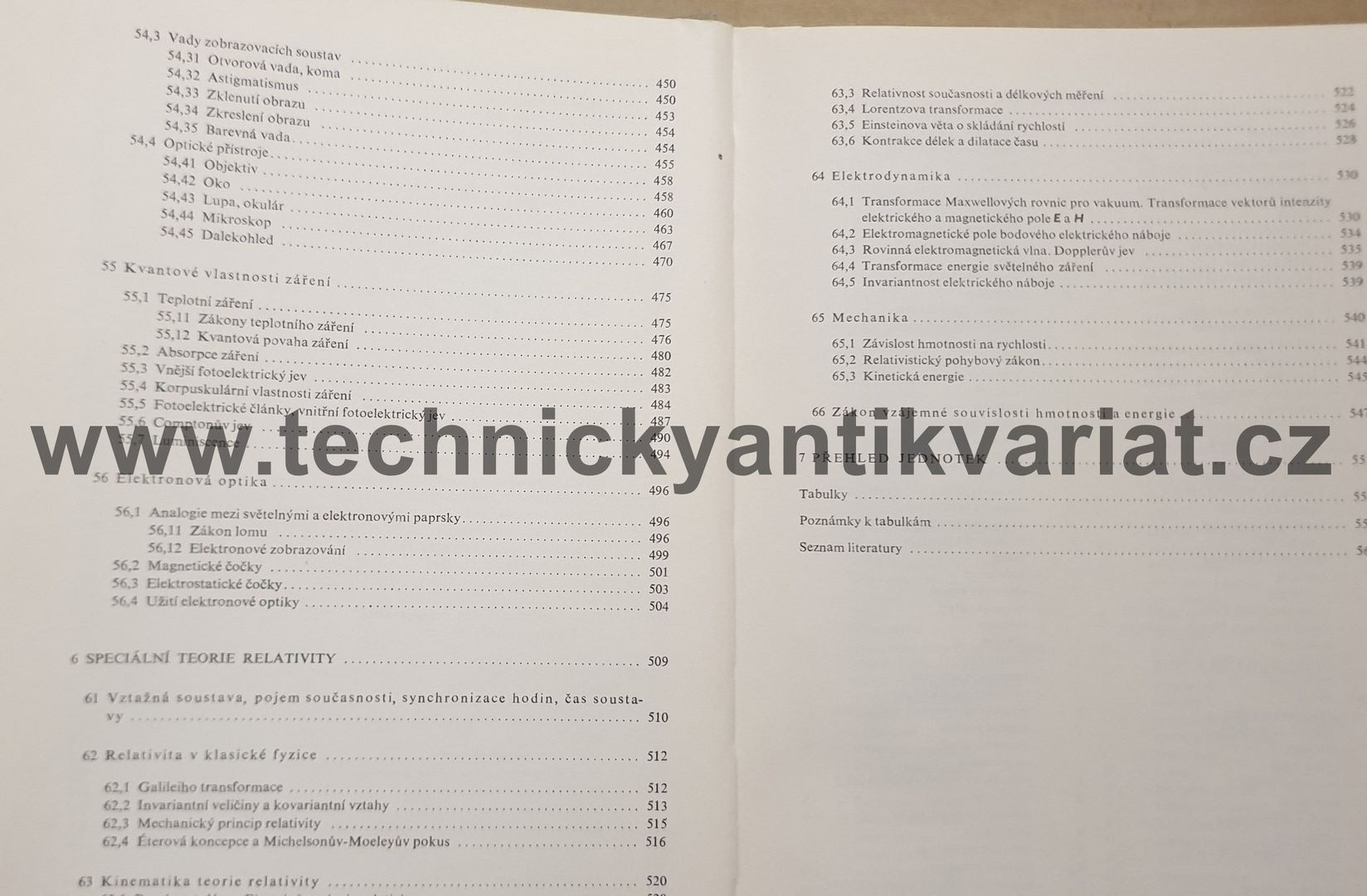 Základy fyziky II. - Klimeš, Kracík, Ženíšek (1972)