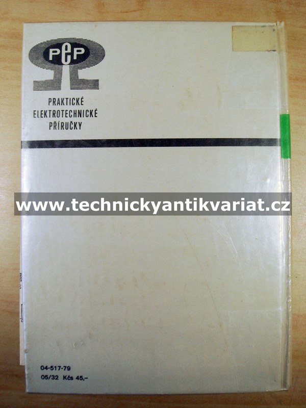 Výběr technických norem pro elektrotechniky - Roškota (1979)