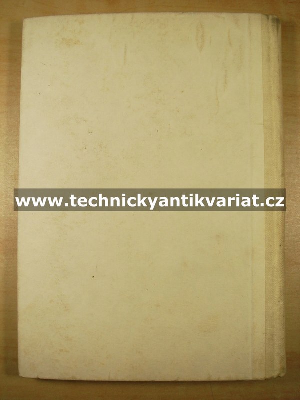 Elektrotechnika I. - František Provazník (1954)