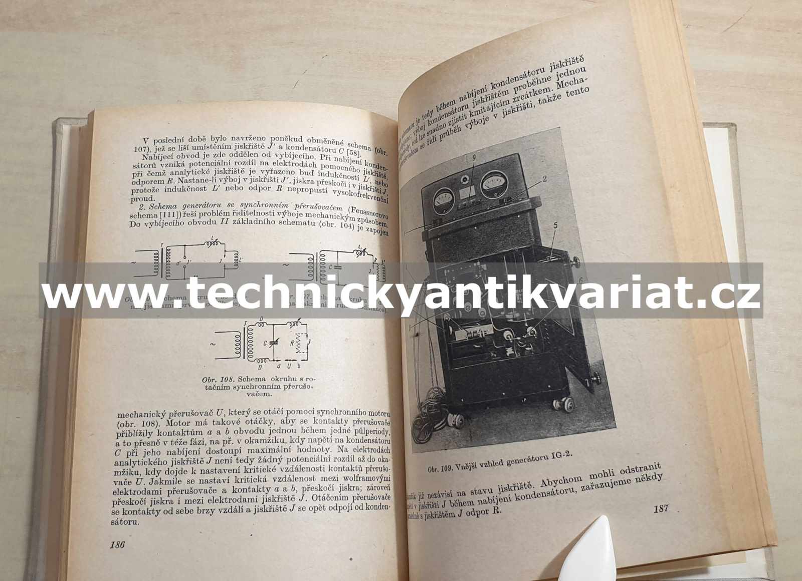 Spektrální analysa kovů a slitin I. - Prokofjev (1954)