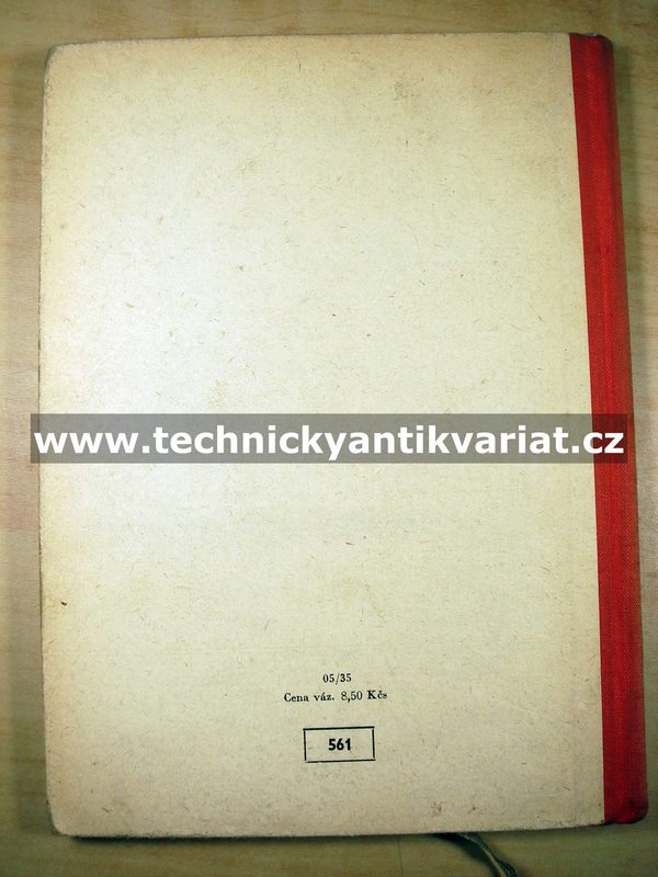 Elektronická měření - His, Vitejček (1961)