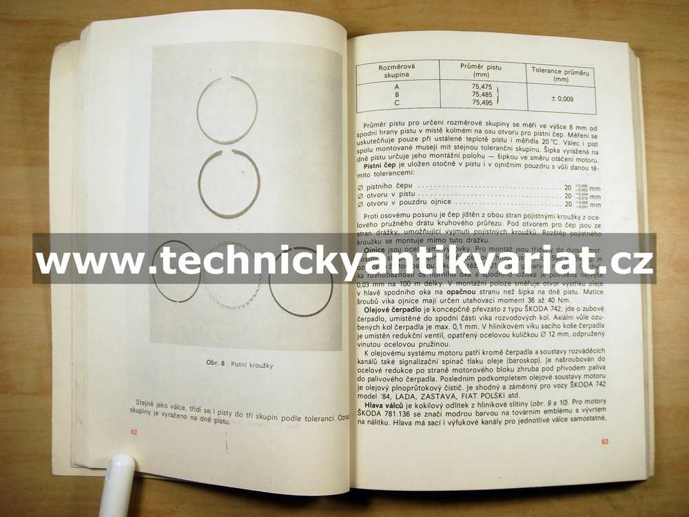 Škoda Favorit 136L - provoz, údržba, seřizování, opravy (1990)