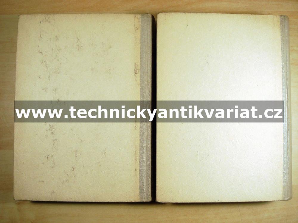 Elektroakustika I., část 1,2 - Julius Strnad (1951)
