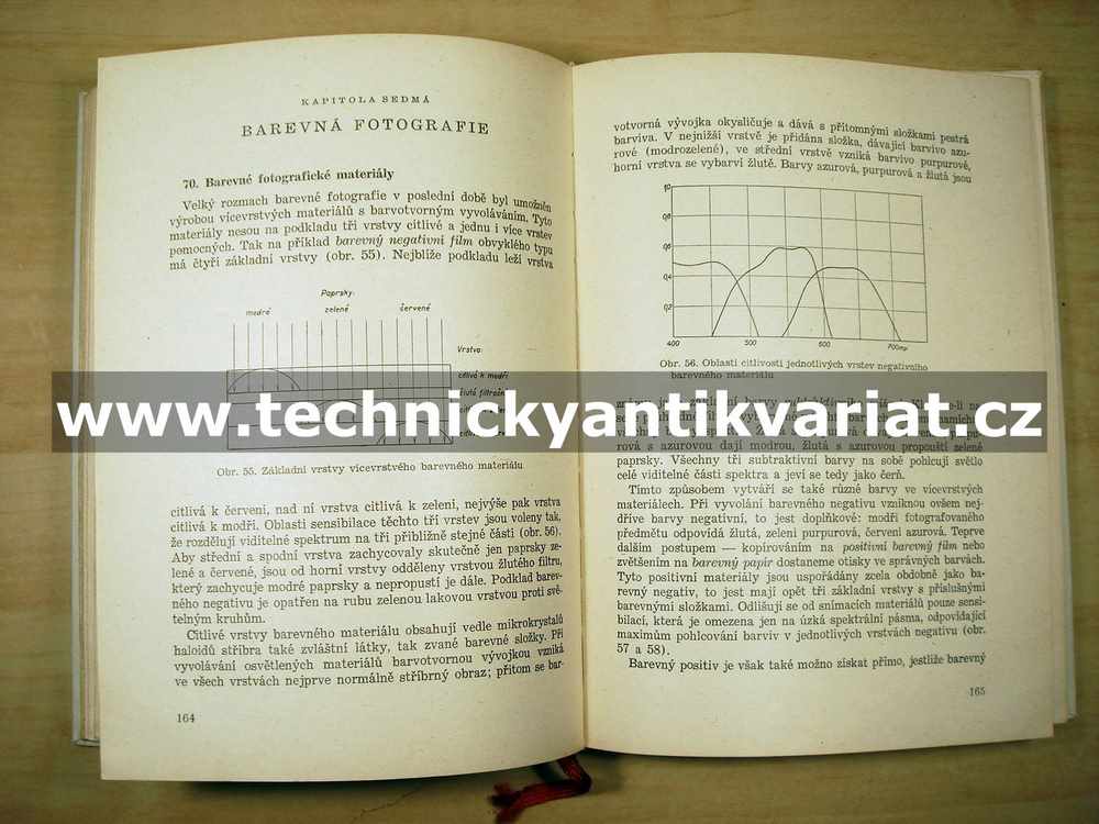 Fotografická laboratorní technika - Ladislav Křivánek (1957)