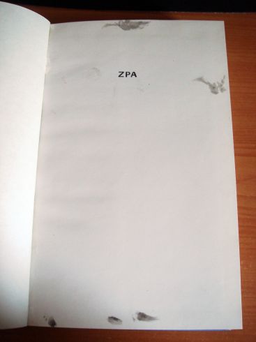 Automatizační přístroje ZPA Nová Paka