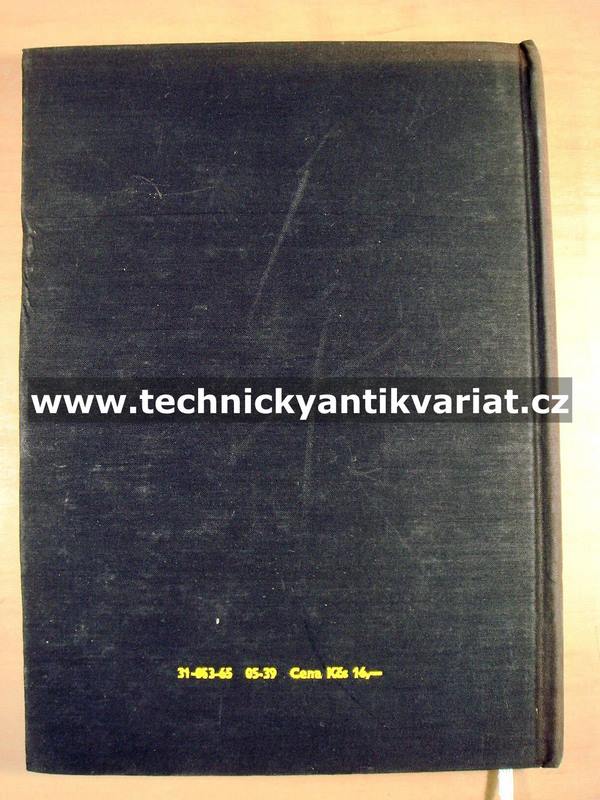 Telefonní relé a vodiče - Otakar Klika (1965)