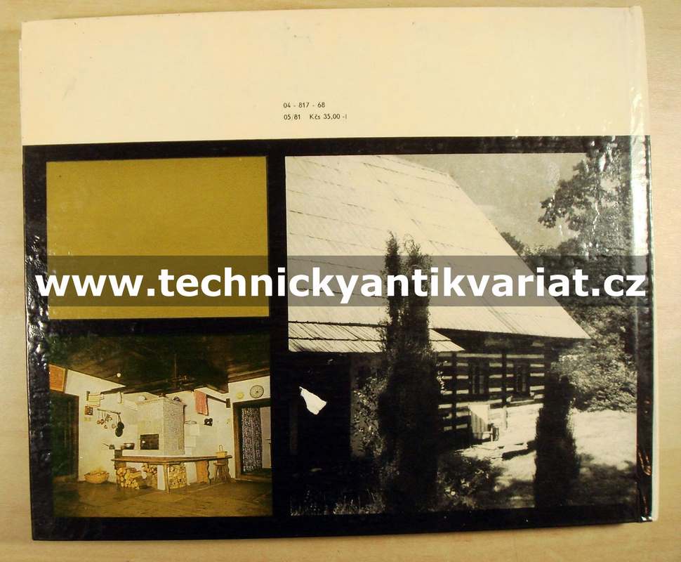 Rekreační chalupy - Kadlec, Kadlecová (1968