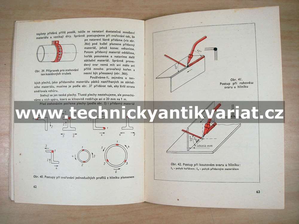 Svařování neželezných kovů a slitin (1962) 